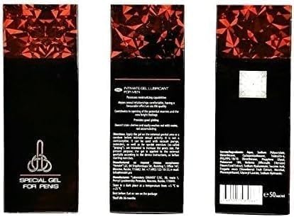 Gel Titan per Uomo: Gel Naturale Acido Ialuronico | Sapiens Shop