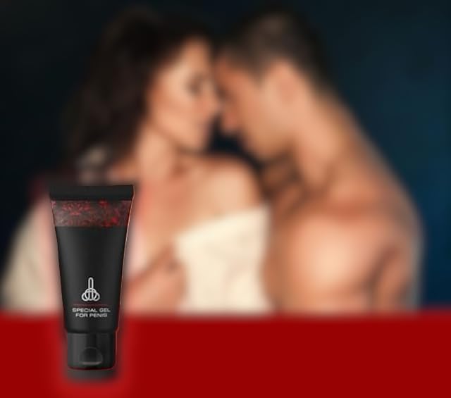 Lubrificante Stimolante Uomo | Gel Cosmetico Uomo | Sapiens Shop