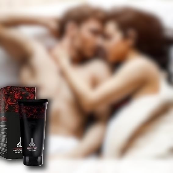 Gel Titan Uomo | Gel Lubrificante e Tonificante | Sapiens Shop