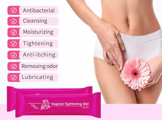 Gel rassodante vaginale | Gel rassodante femminile | Sapiens Shop