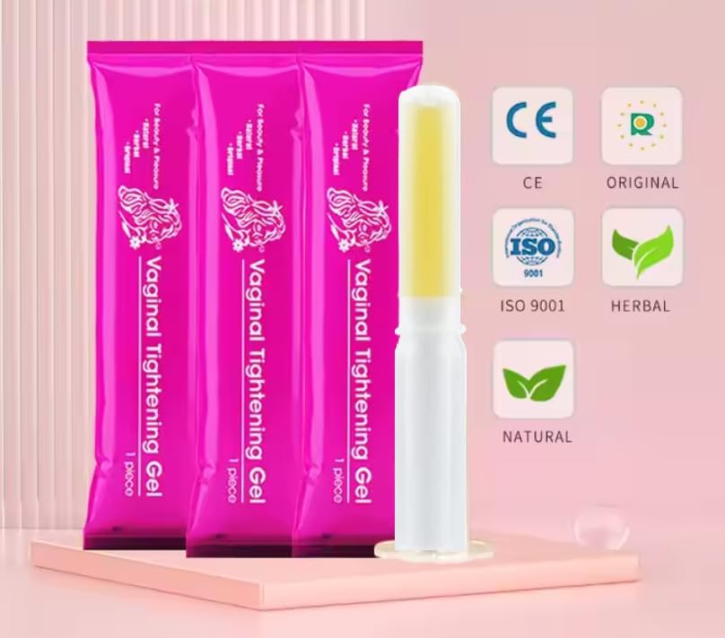 Gel rassodante vaginale | Gel rassodante femminile | Sapiens Shop