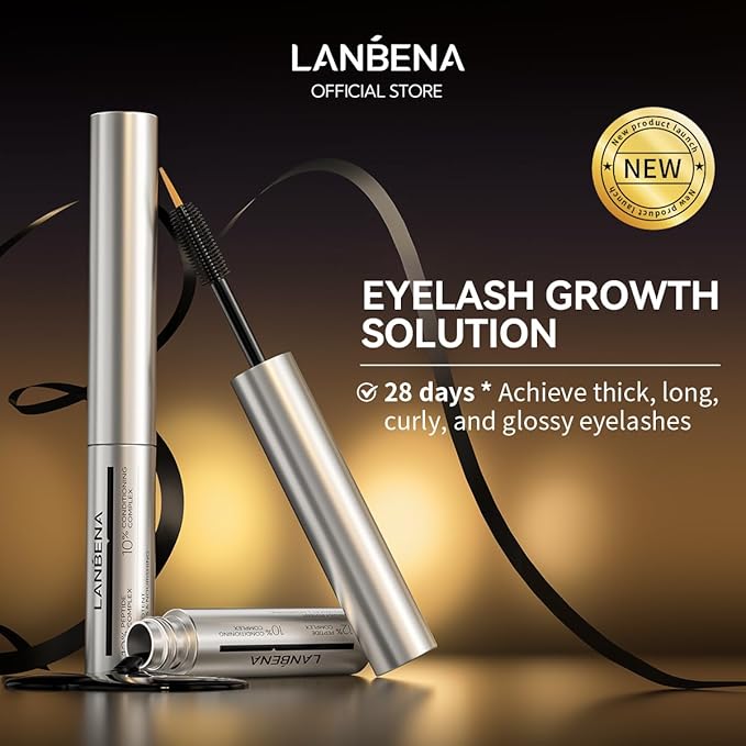 Siero per la crescita delle ciglia | Sapiens Shop