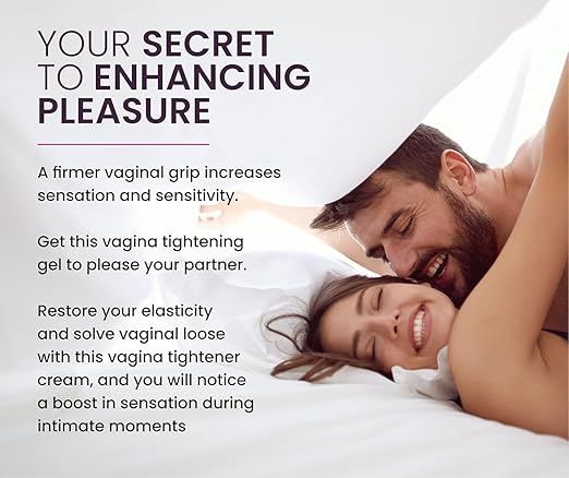 Gel rassodante vaginale | Gel rassodante femminile | Sapiens Shop