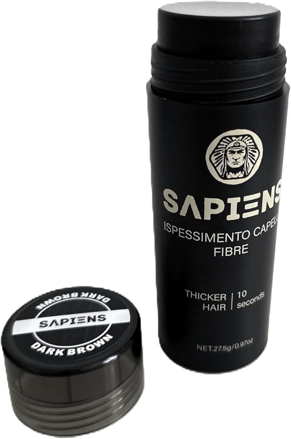 Fibra Diradamento Capelli Uomo | Fibre Capelli Uomo | Sapiens Shop