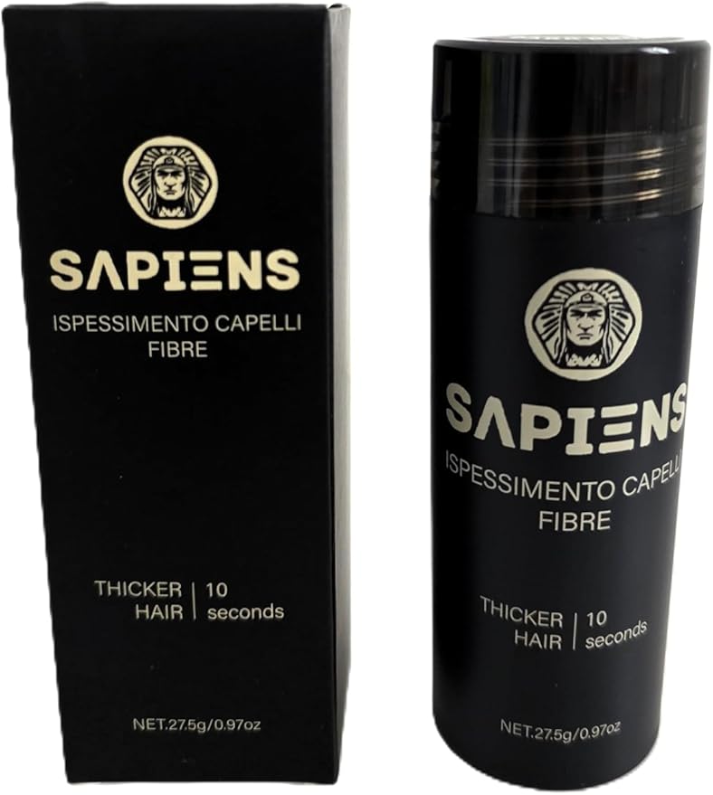 Fibra Diradamento Capelli Uomo | Fibre Capelli Uomo | Sapiens Shop