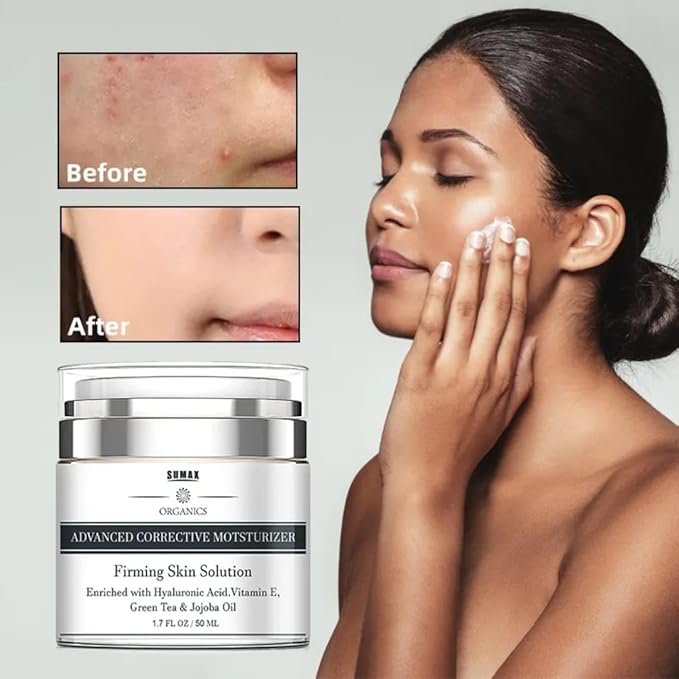 Crema Viso Antirughe – Anti Età Naturale per Rughe | Sapiens Shop