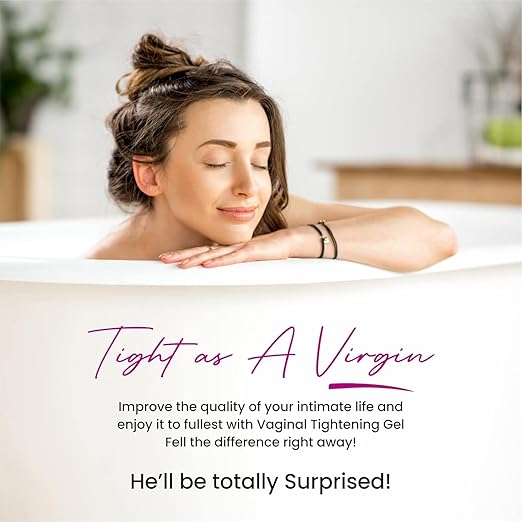 Gel rassodante vaginale | Gel rassodante femminile | Sapiens Shop