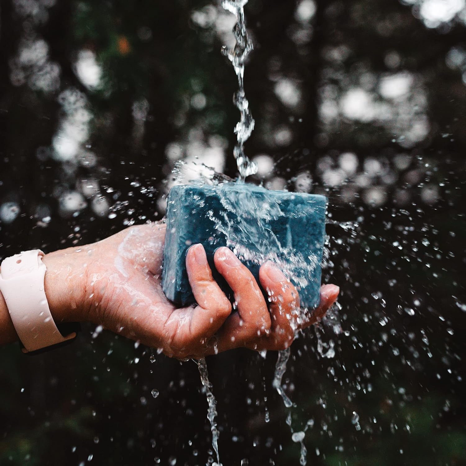 Sapone al Carbone Attivo | Saponetta al carbone | Sapiens Shop