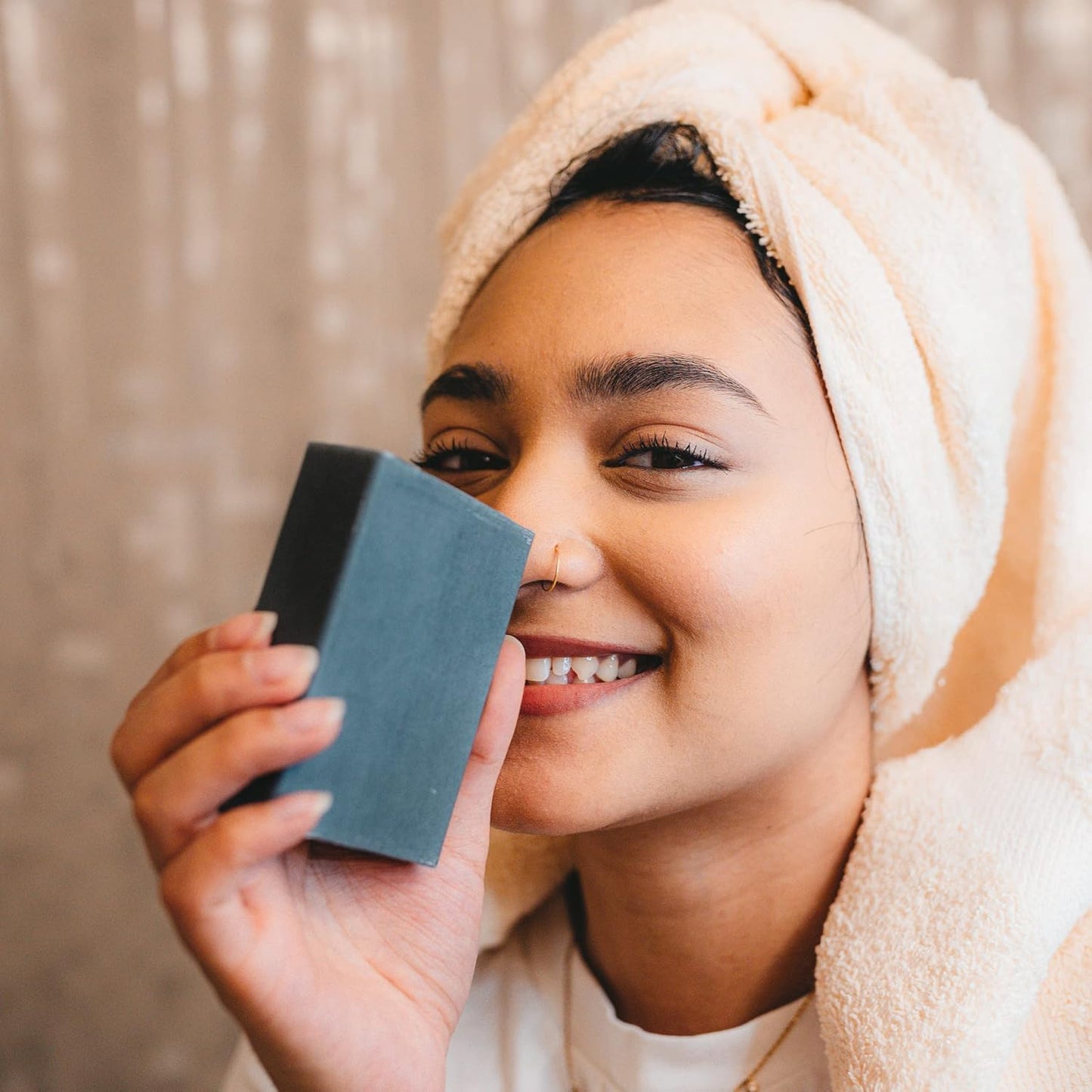 Sapone al Carbone Attivo | Saponetta al carbone | Sapiens Shop