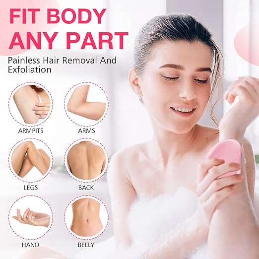 Pietra Depilatoria | Depilazione con cristallo | Sapiens Shop