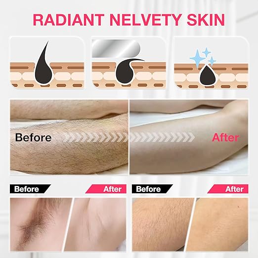 Pietra Depilatoria | Depilazione con cristallo | Sapiens Shop