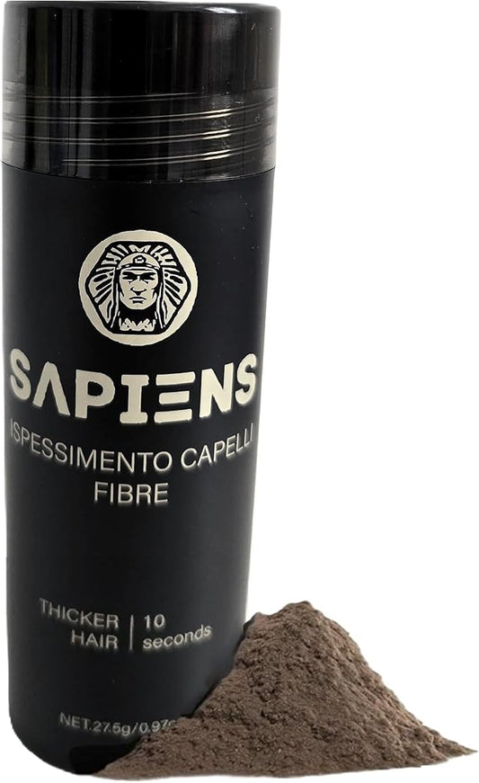 Fibra Diradamento Capelli Uomo | Fibre Capelli Uomo | Sapiens Shop