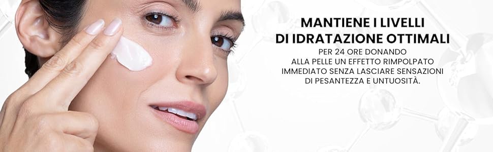 Crema Viso Antirughe – Anti Età Naturale per Rughe | Sapiens Shop